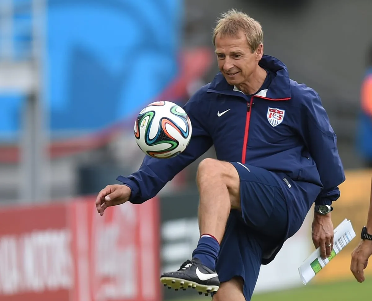 Jürgen Klinsmann wird Botschafter des Deutschen Brotes