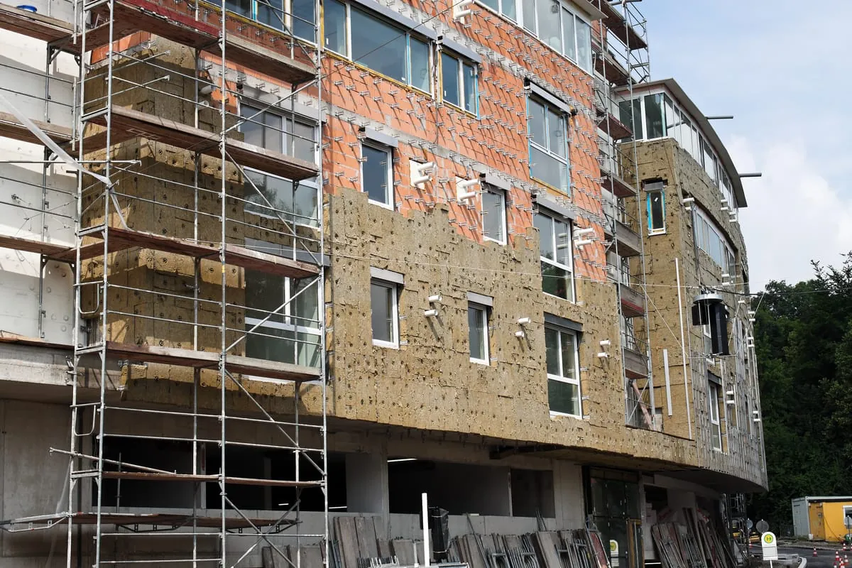 Neuerungen im KfW-Programm "Energieeffizient Bauen"