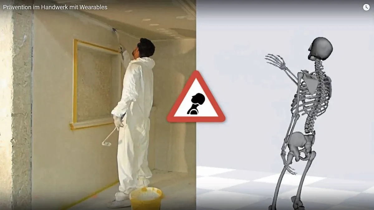 Künstliche Intelligenz entlastet Handwerker