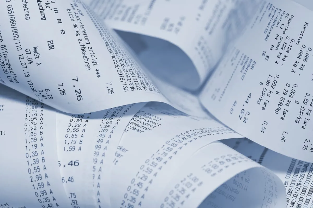 Kassenbon bald Pflicht: Wird das Handwerk zur Zettelwirtschaft?