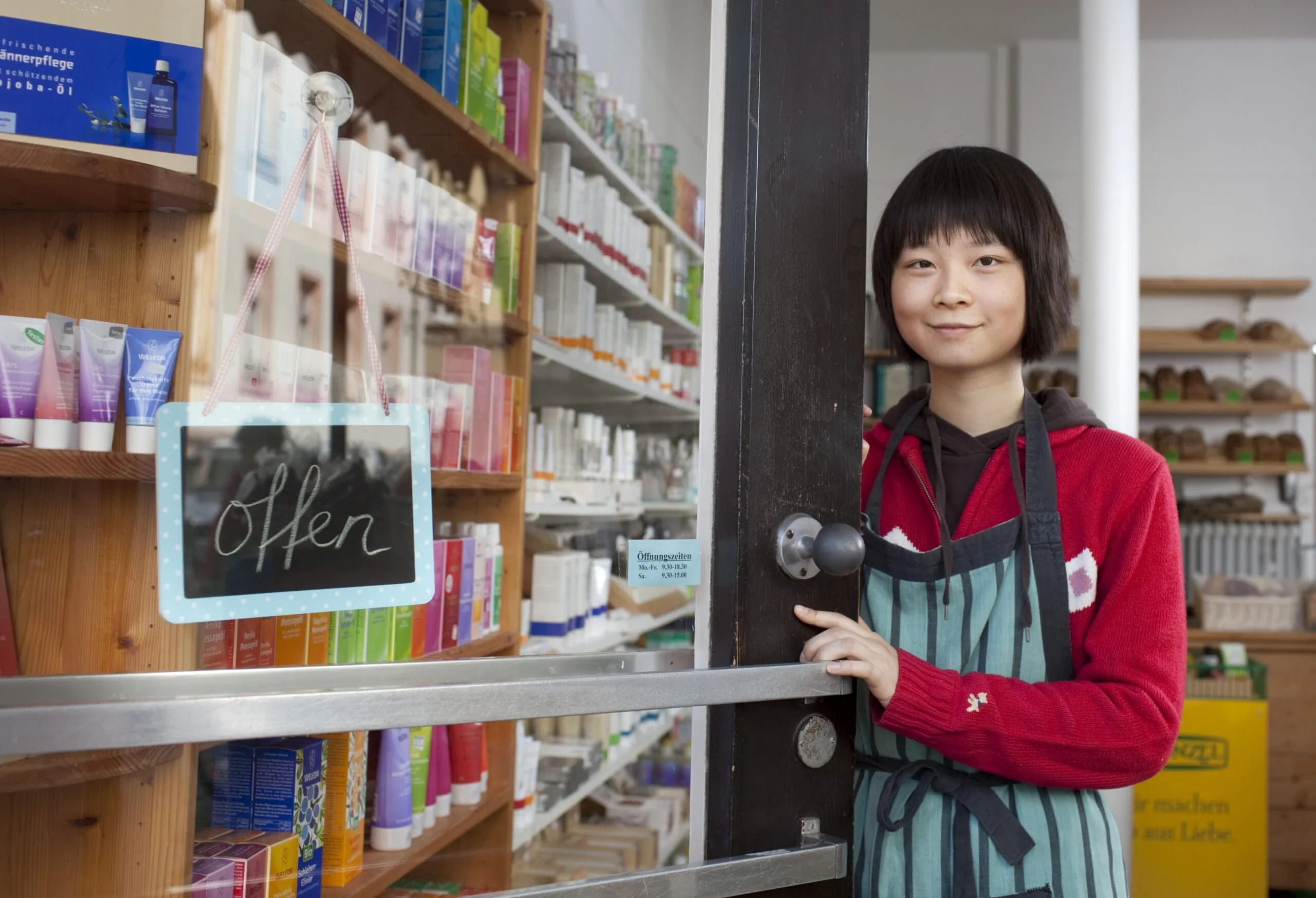 Ein Fünftel der Existenzgründer hat einen Migrationshintergrund