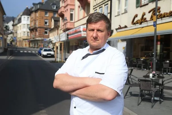 Baustelle vor dem Betrieb: Kreative Lösungen gefragt