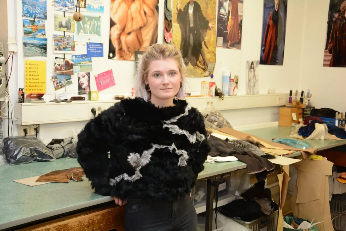 Kürschner: Wissen weitergeben, damit das Handwerk nicht ausstirbt