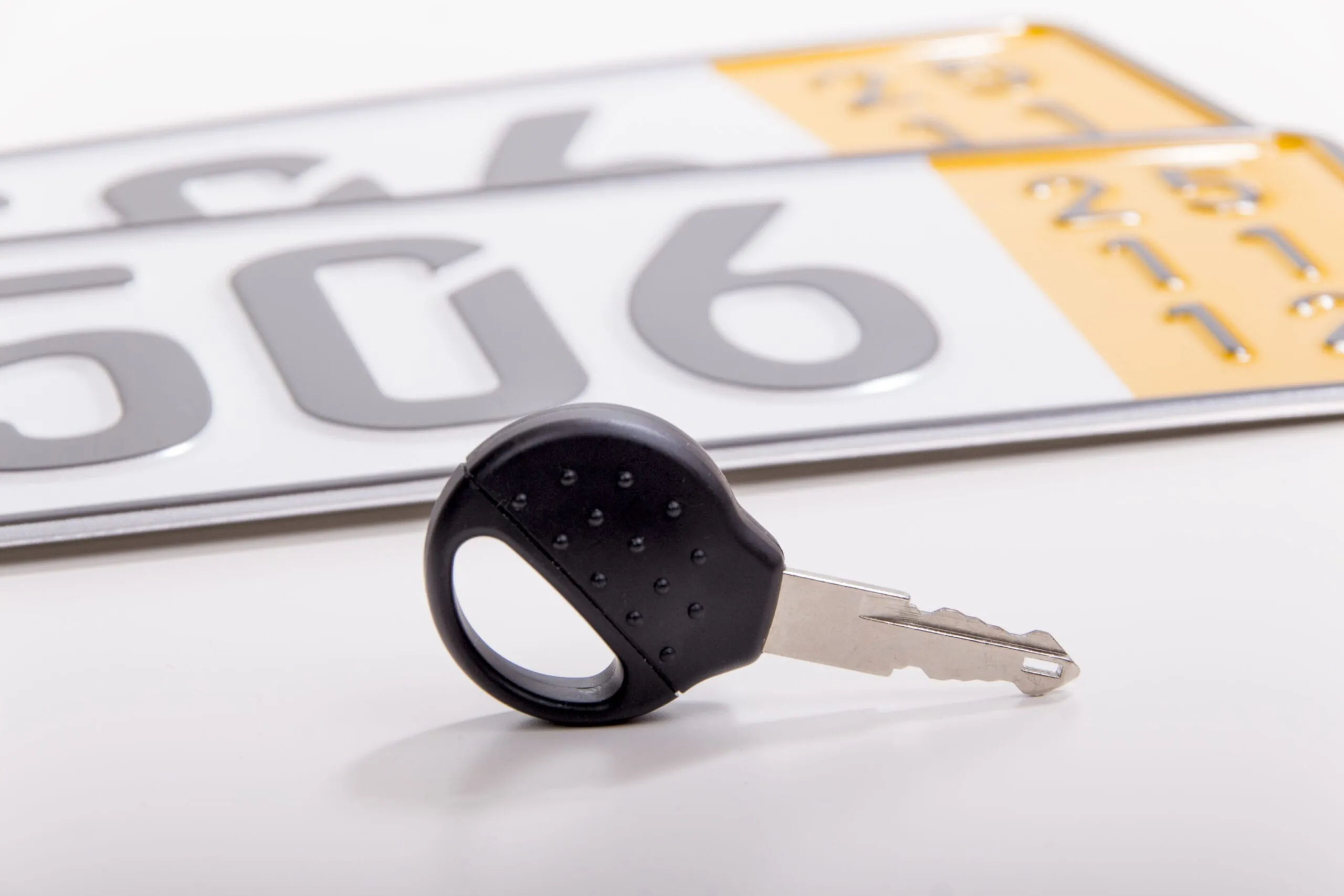 Kurzzeitkennzeichen: Ab April nicht mehr ohne HU