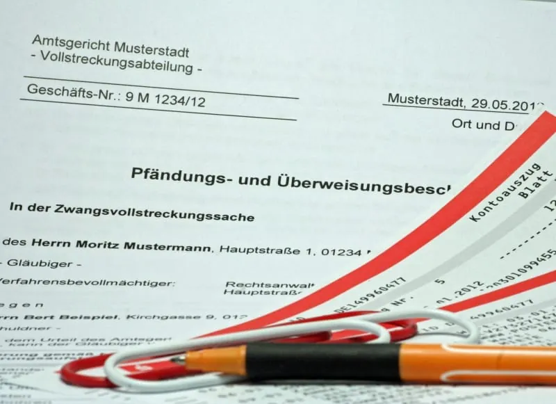 Banken dürfen keine Zusatzgebühren für P-Konten verlangen