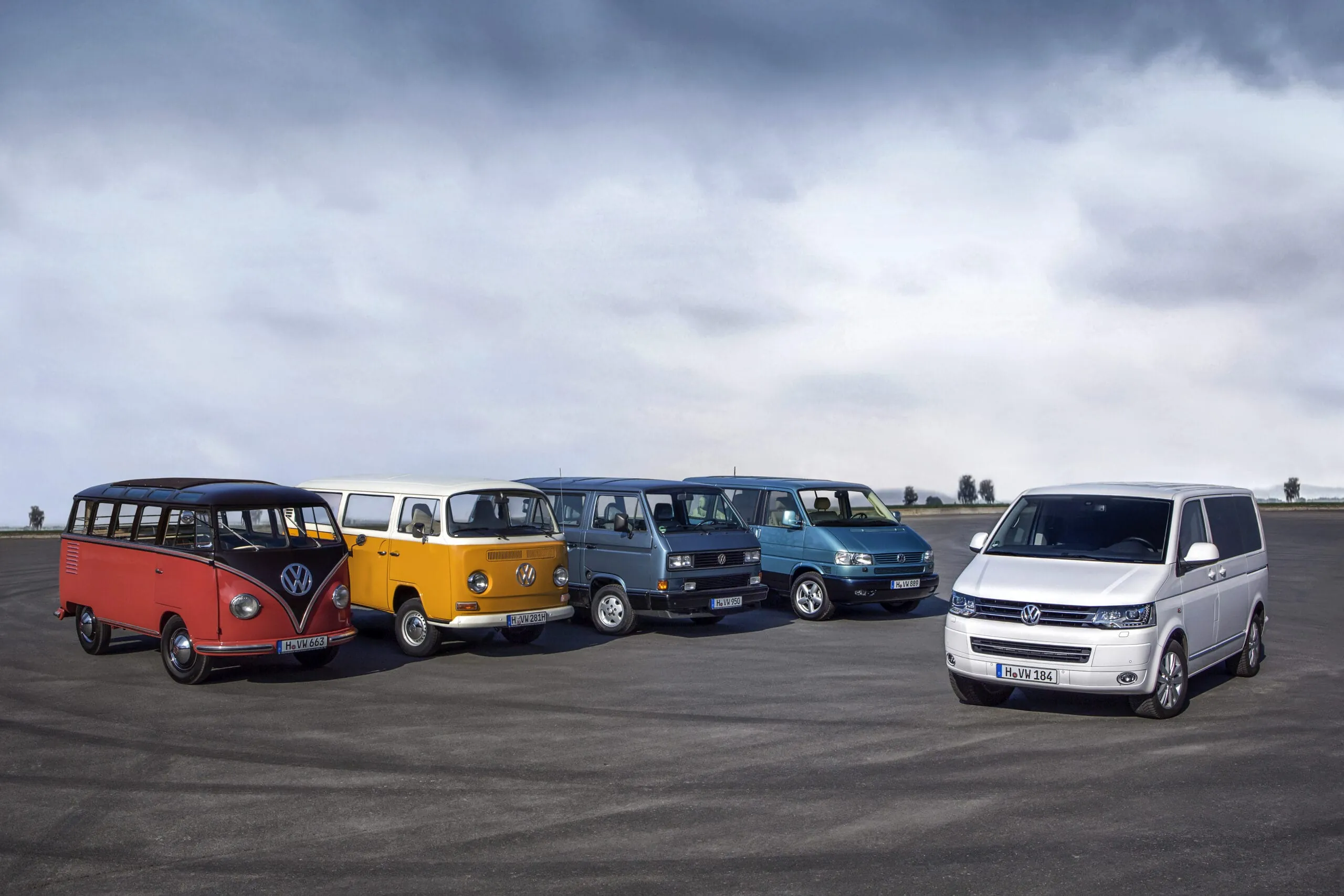 VW: Busfahren heißt Bulli-Fahren