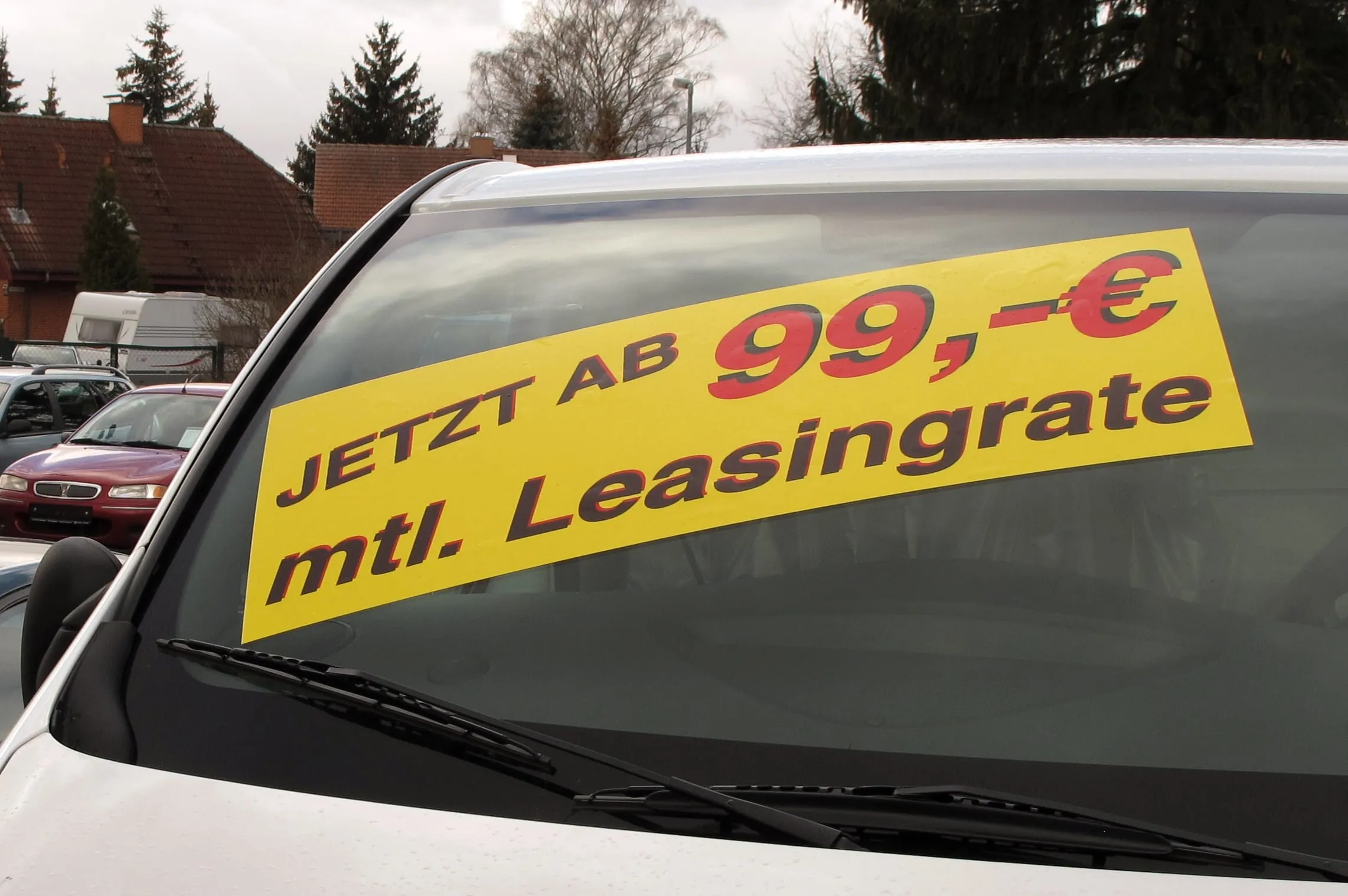 Leasing birgt finanzielle Risiken