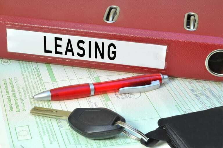 Firmenwagen: Aufgepasst bei Leasing-Sonderzahlung - dhz.net
