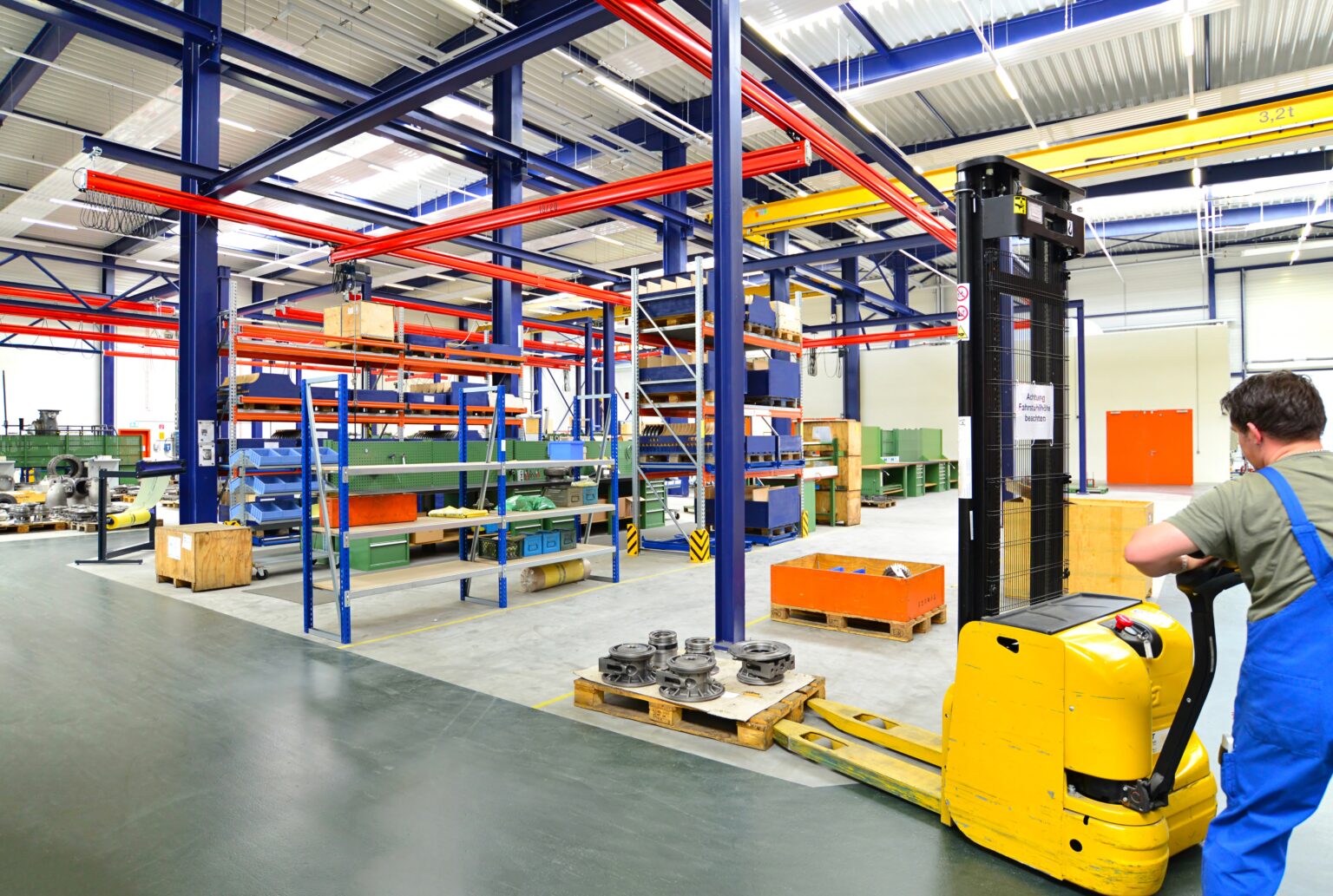 Leiharbeit: Einsatzdauer weiter unklar - dhz.net