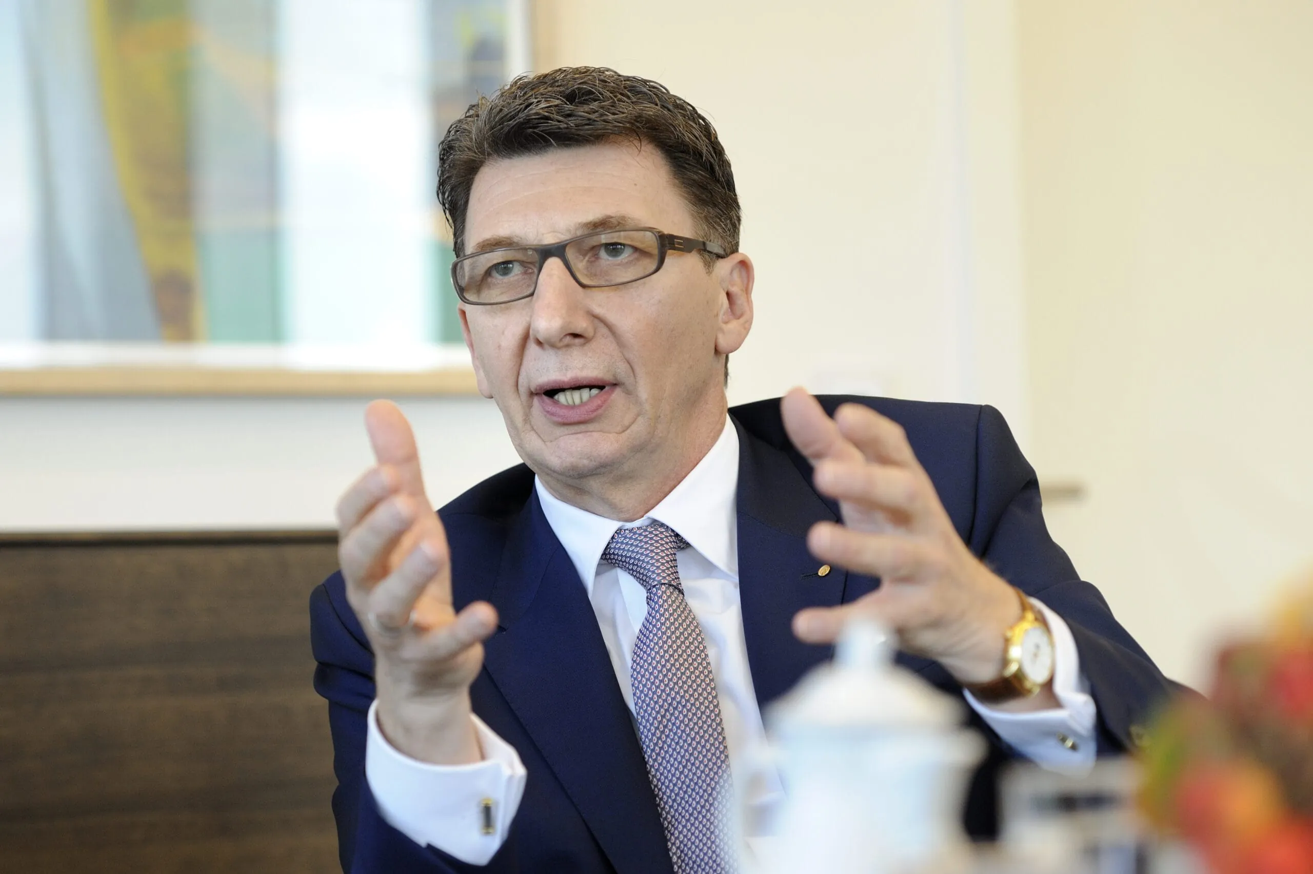 "Das System hat sich bewährt"