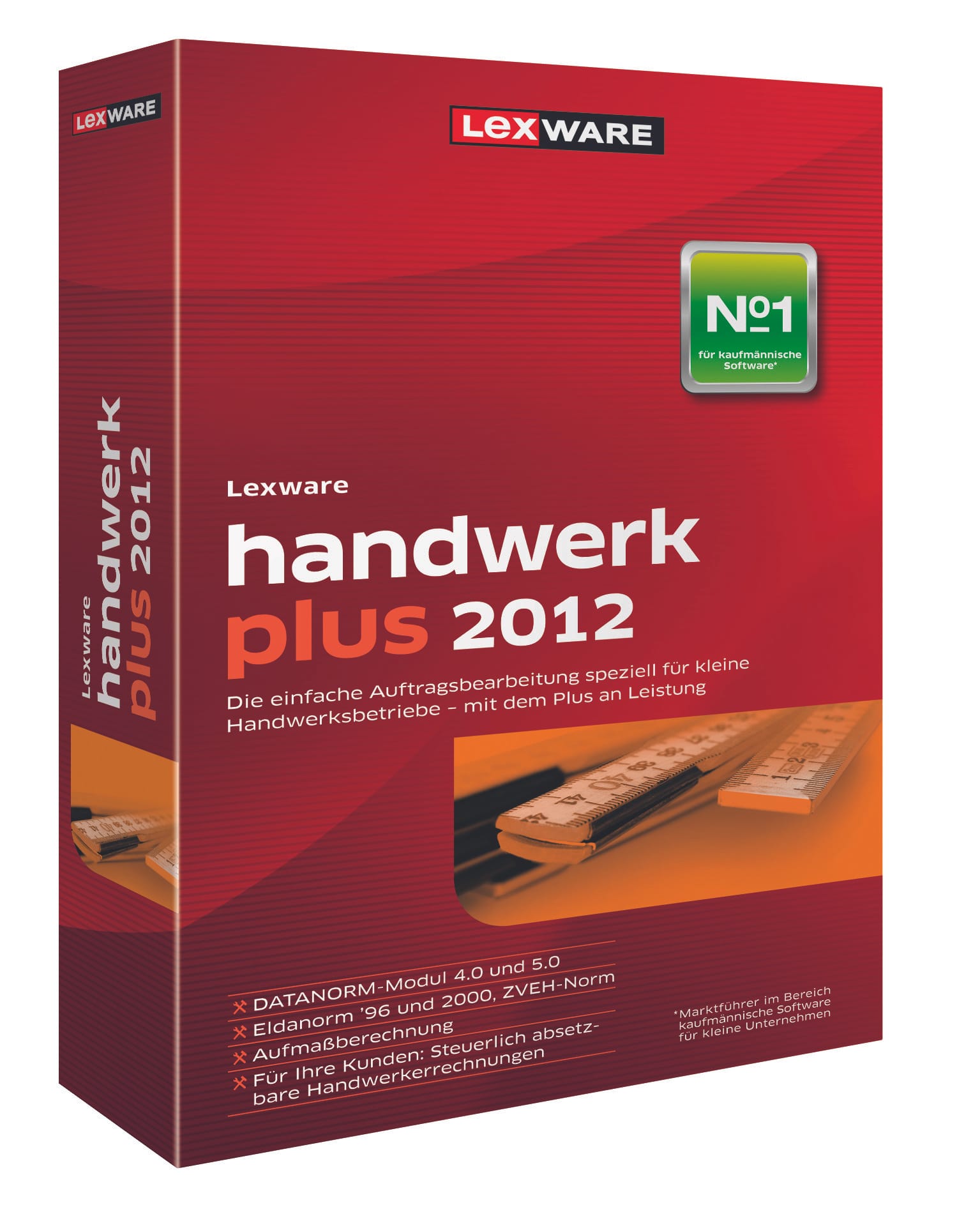 Effiziente Büroarbeit mit Handwerker-Software von Lexware