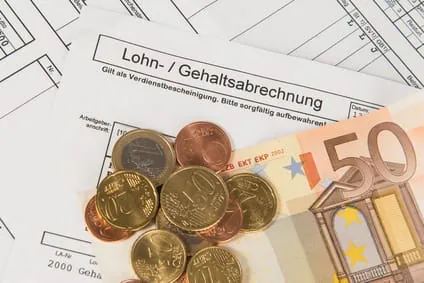Gehälter: Arbeitnehmer haben in diesem Jahr mehr Geld in der Tasche