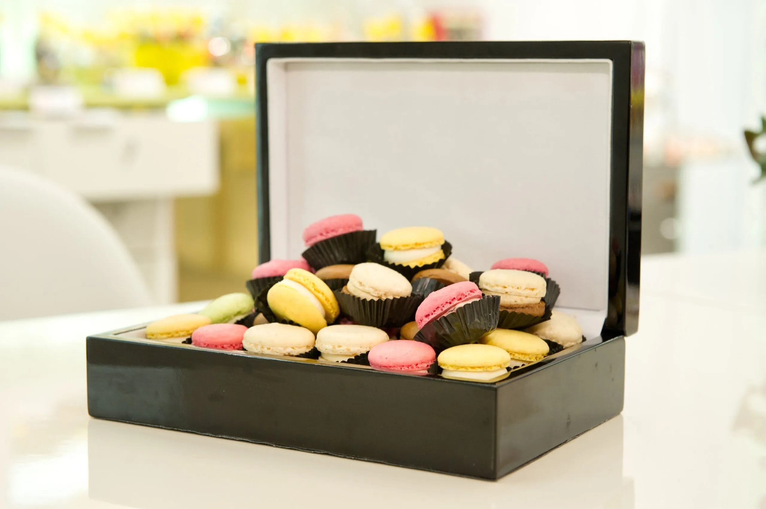 Genuss mit Bari-Mandeln & Co.