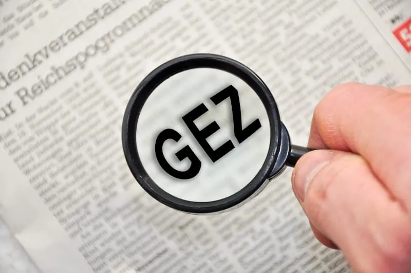 Rundfunkbeitrag ersetzt Rundfunkgebühr