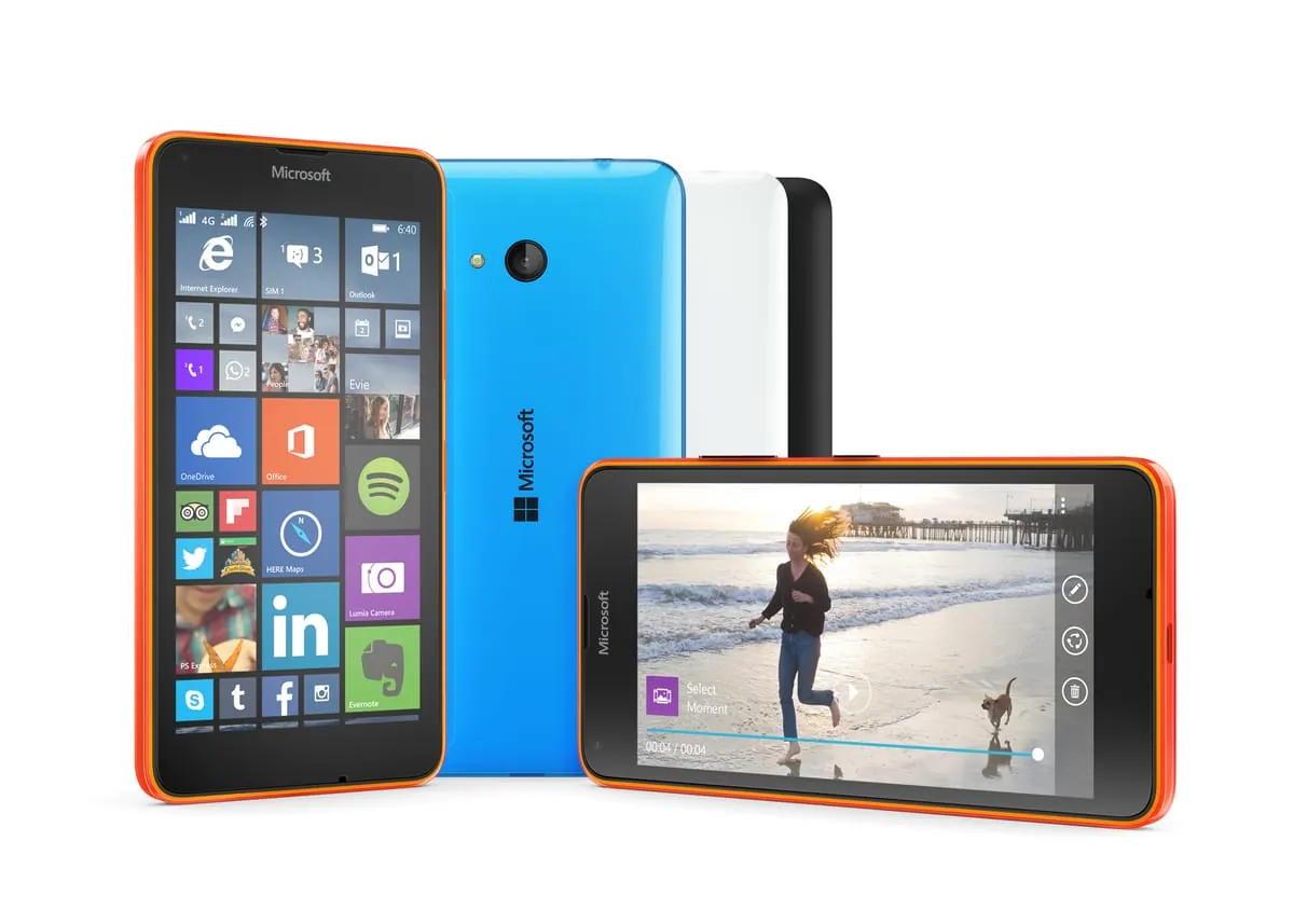 Microsoft Lumia 640 im Test