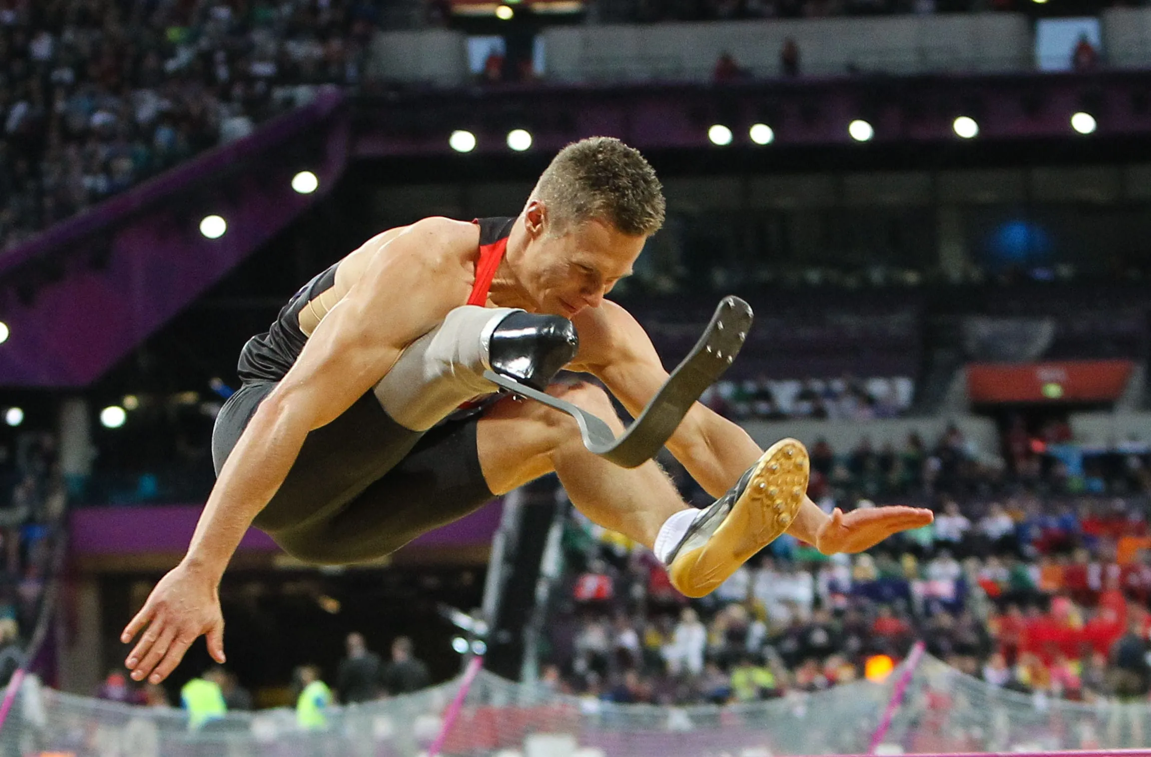 Markus Rehm nicht für Europameisterschaft nominiert