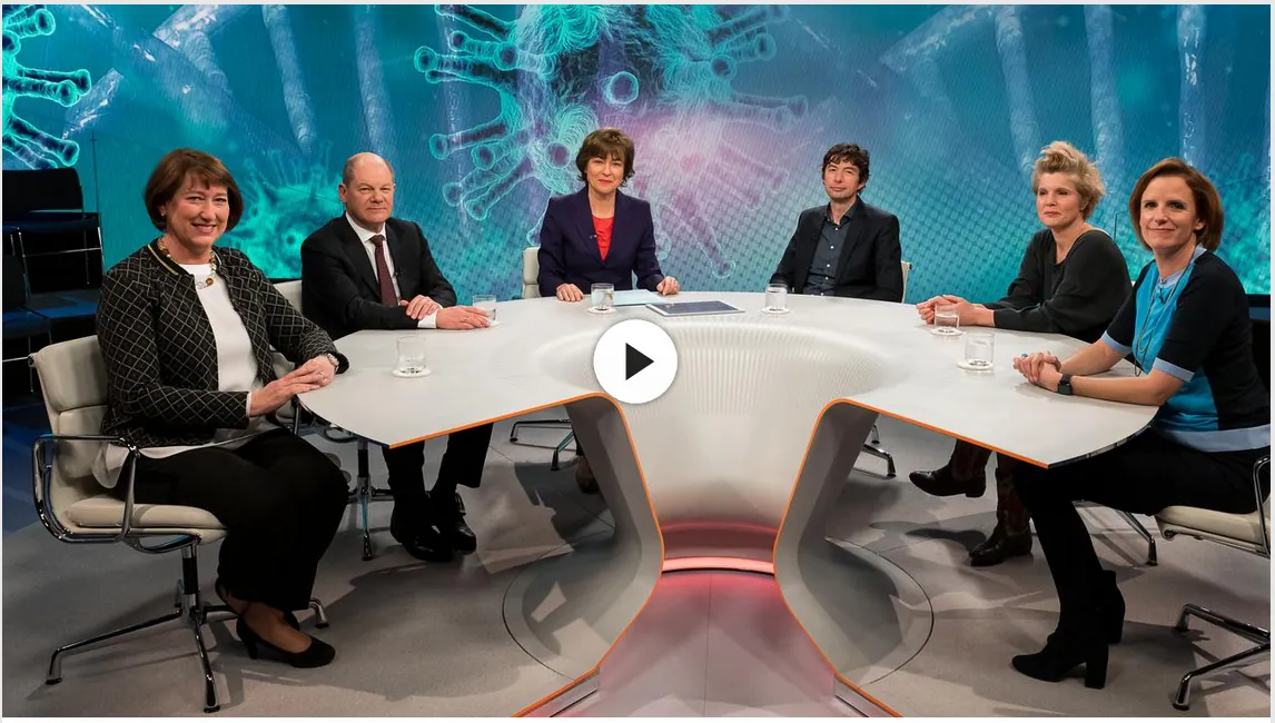 Finanzminister Olaf Scholz verspricht Milliarden für die Wirtschaft