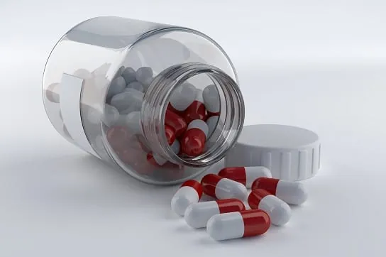 Pillen gegen den Stress