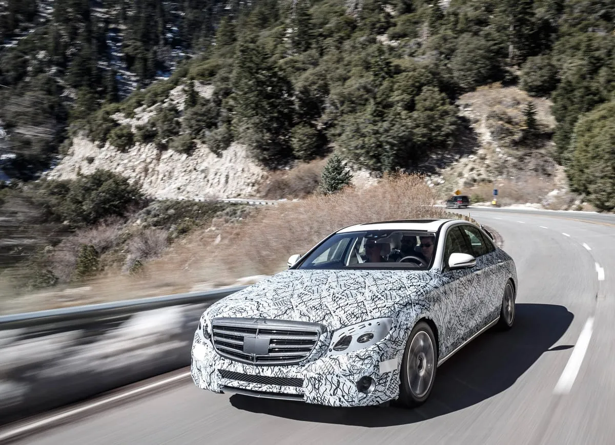 Autoneuheiten 2016: Das bieten VW, Mercedes und Co.