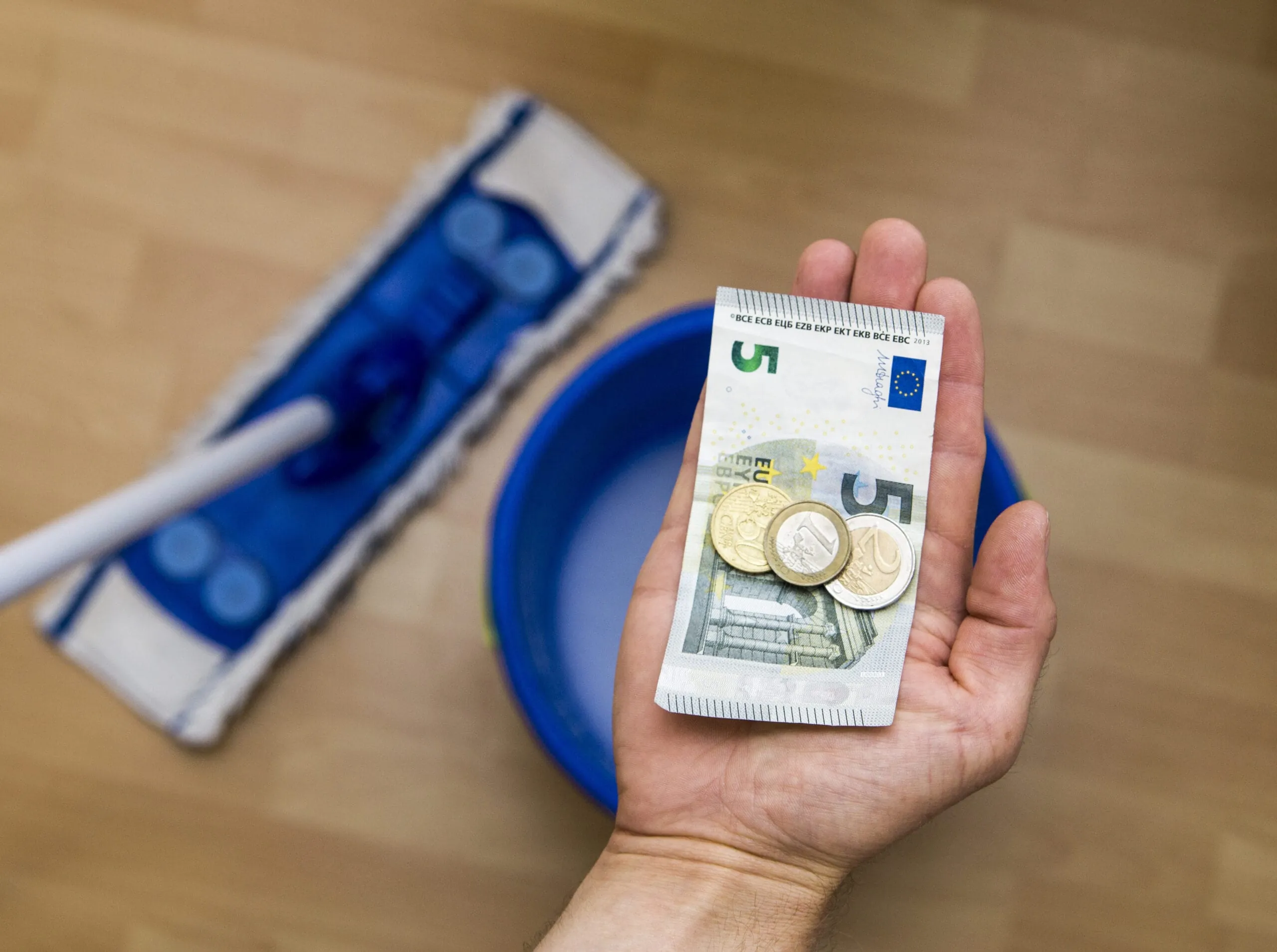 Mindestlohn vernichtet Minijobs