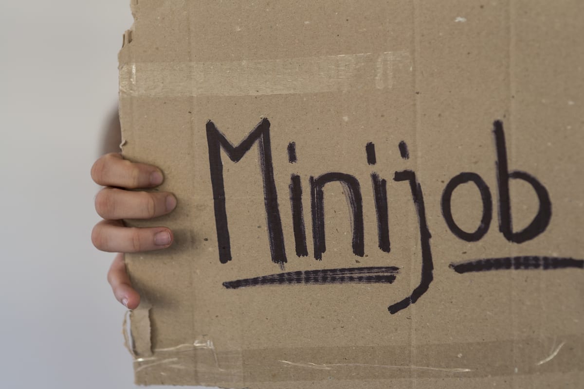 Kurzfristige Minijobs: Ausweitung der Zeitgrenze bleibt auch 2019 - dhz.net