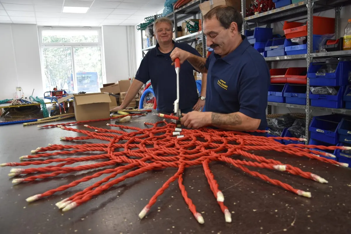 Mit Spielgeräten auf Erfolgskurs