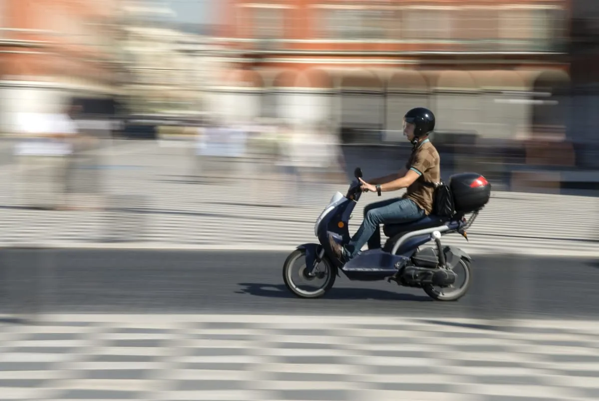 Moped-Führerschein mit 15 wird möglich