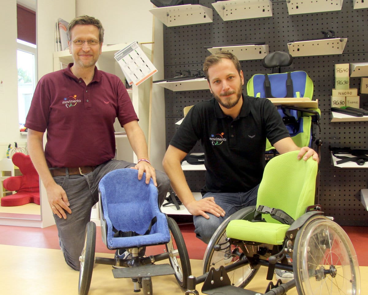 Ein Team für kindgerechte Technik