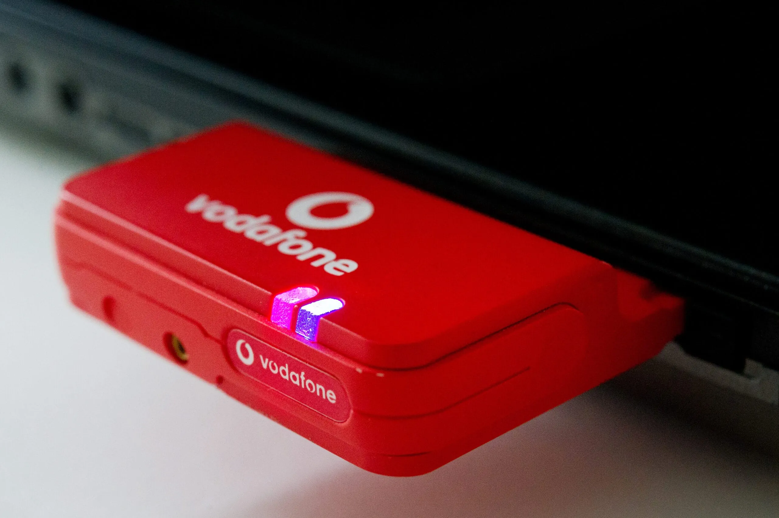 Datenklau bei Vodafone: Kunden sollten vorsichtig sein