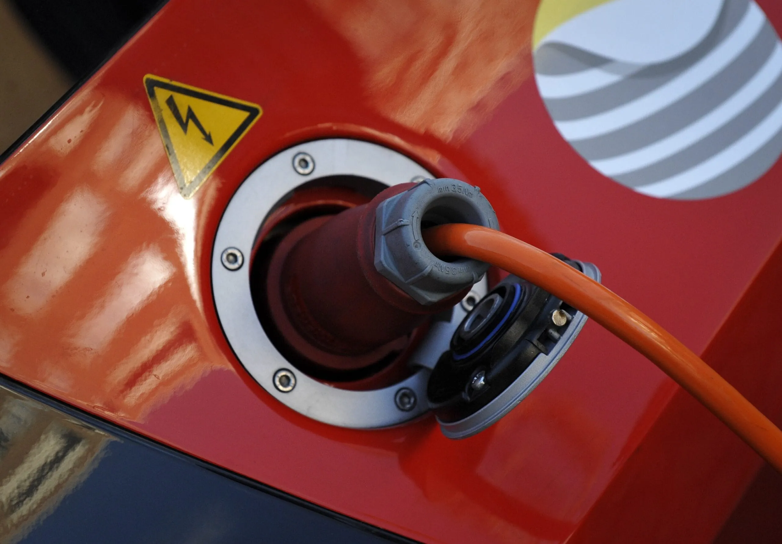 Elektroautos: Nur in der Werbung stark vertreten