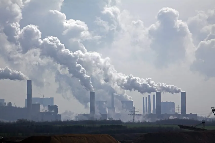 Der Energieverbrauch in Deutschland sinkt, die Energieeffizienz steigt