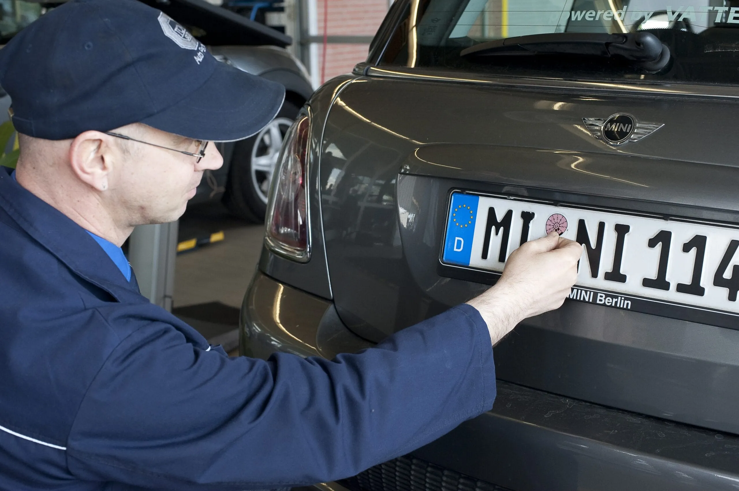Pläne von jährlicher TÜV-Untersuchung vom Tisch