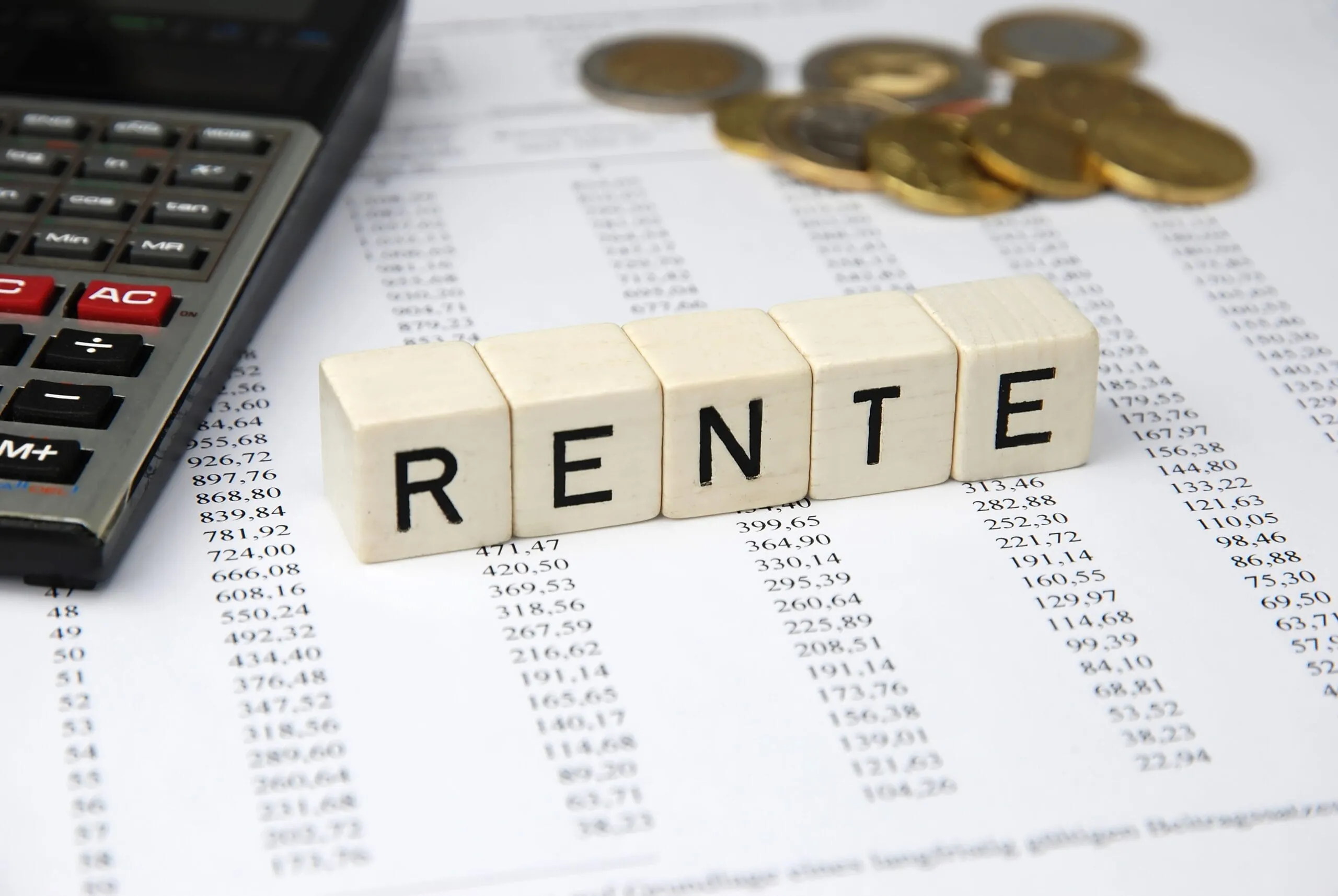 Rentenbeitrag: Entlastung unter Vorbehalt