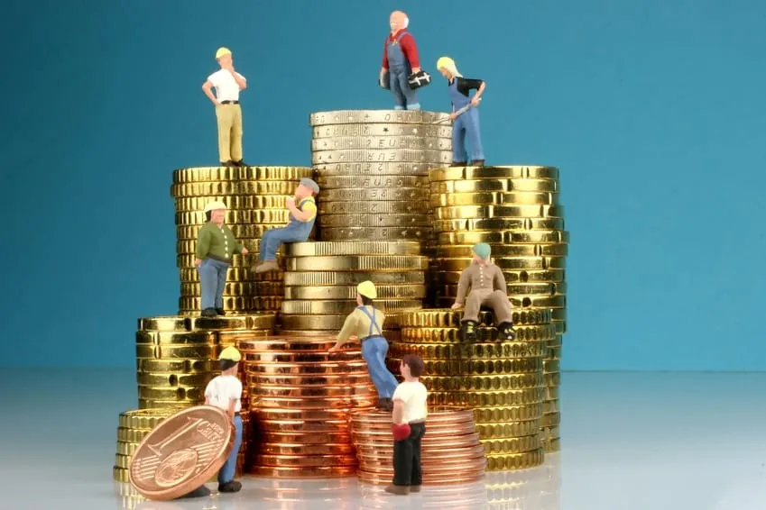 Arbeitnehmer haben draufgezahlt