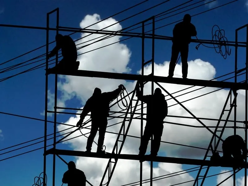 Merkel treibt den Netzausbau voran