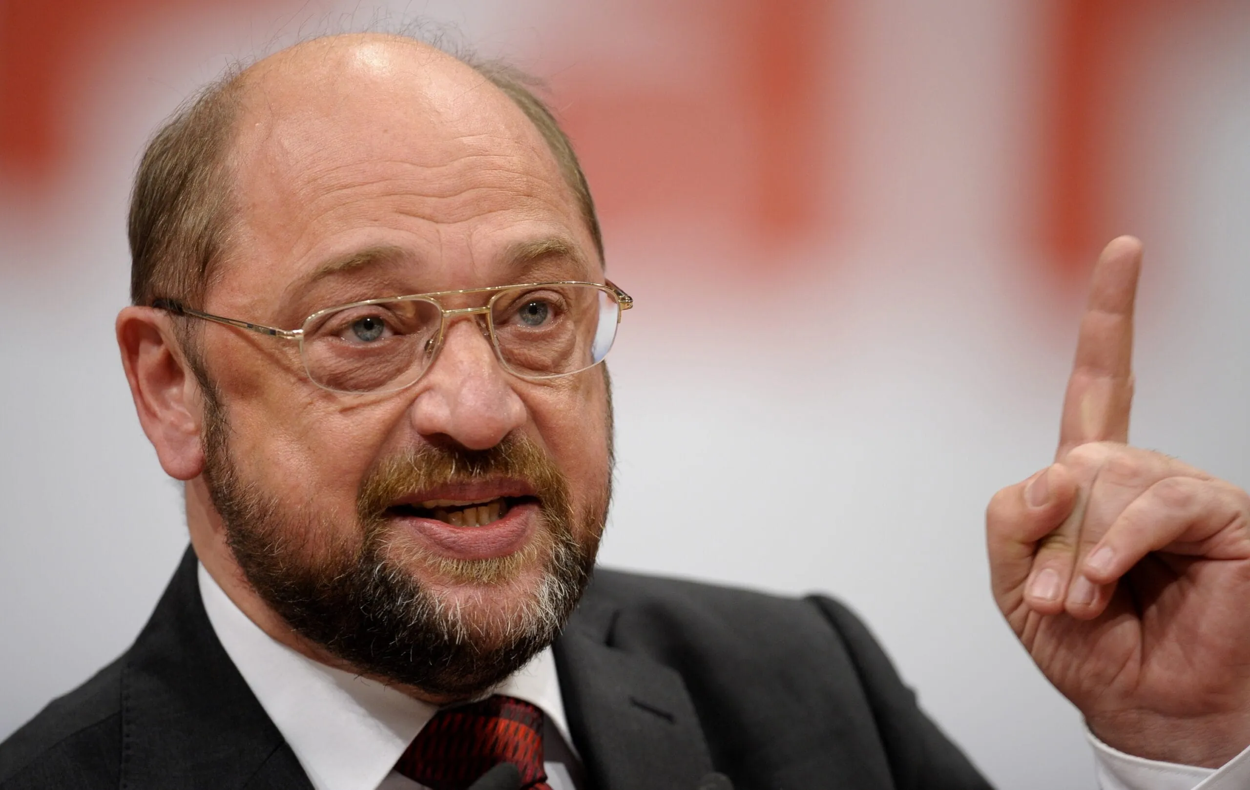 Wortgewaltig im EU-Parlament