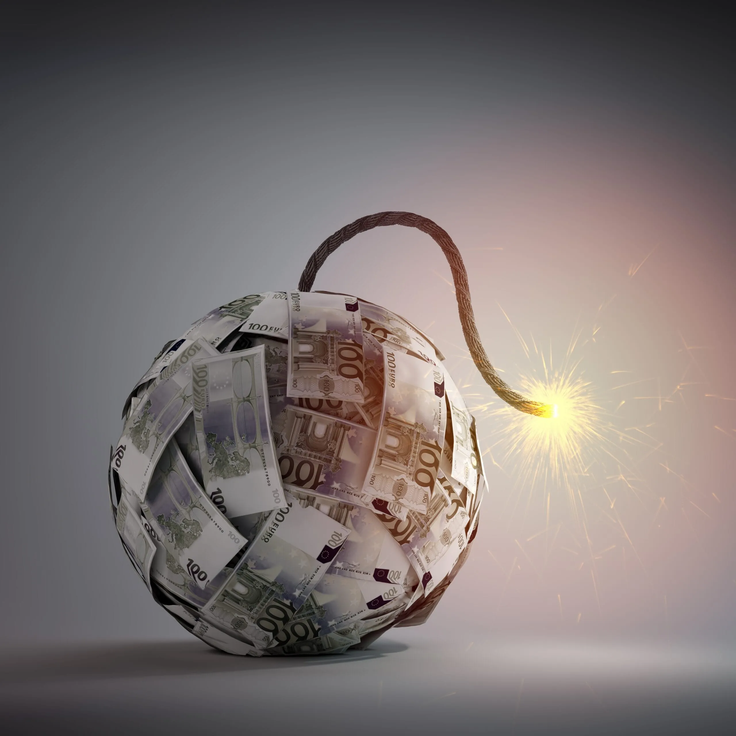 Erst Cash dann Crash?