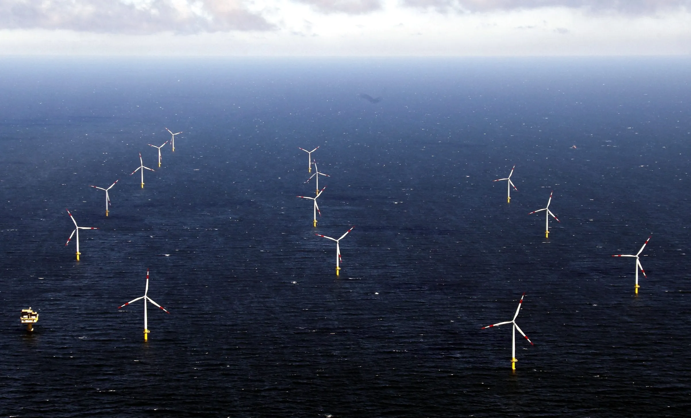 Ökostrom macht Deutschland zum Energieexporteur