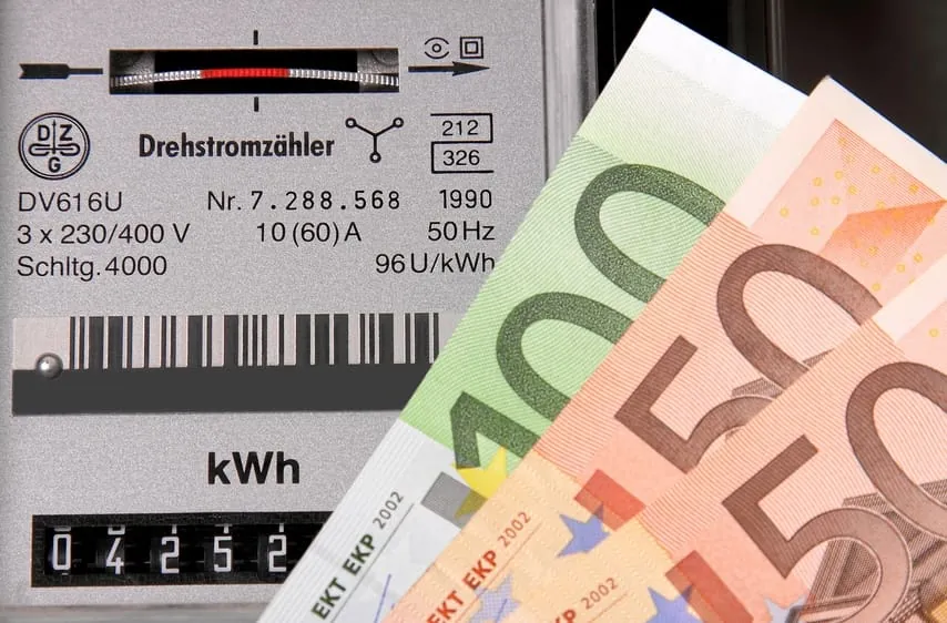 Energieversorger erhöhen die Strompreise