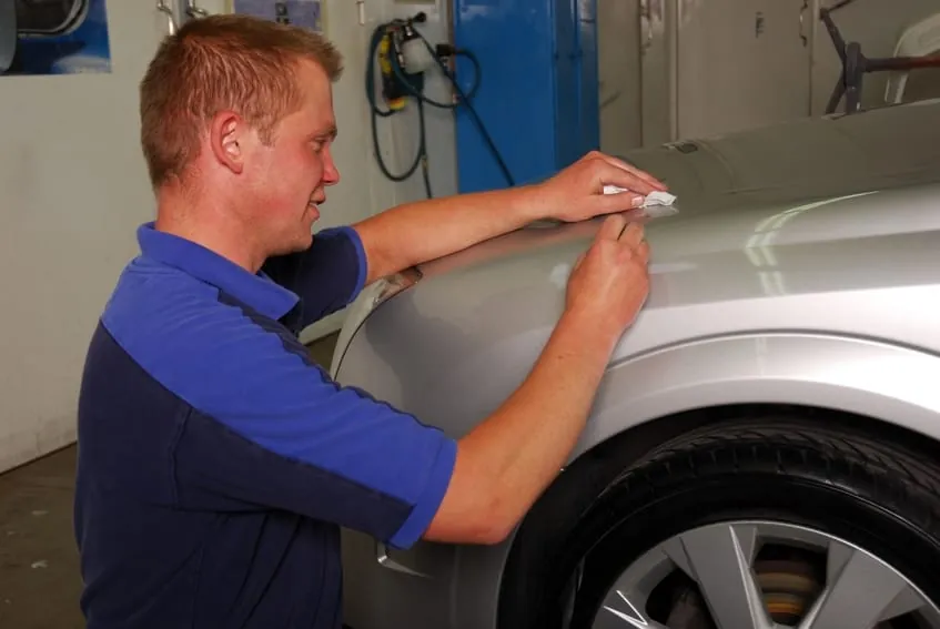 Vertragsrücktritt auch nach der Reparatur möglich