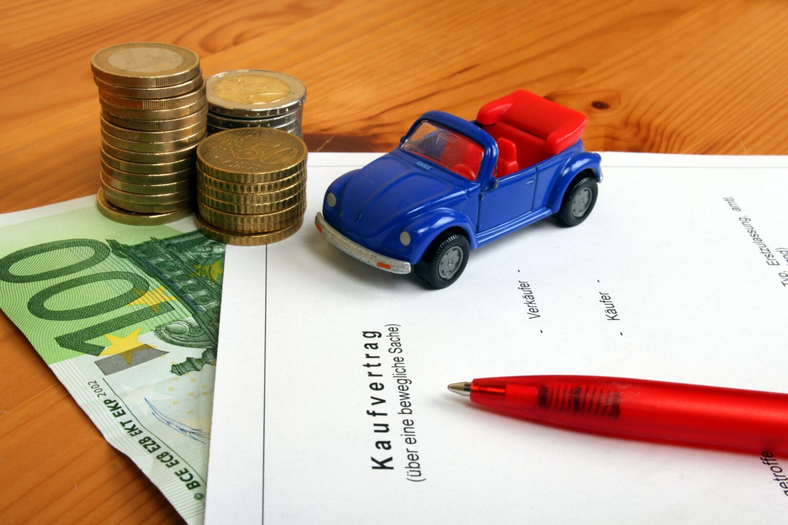 Vorsteuerabzug auch für PrivatPkws möglich