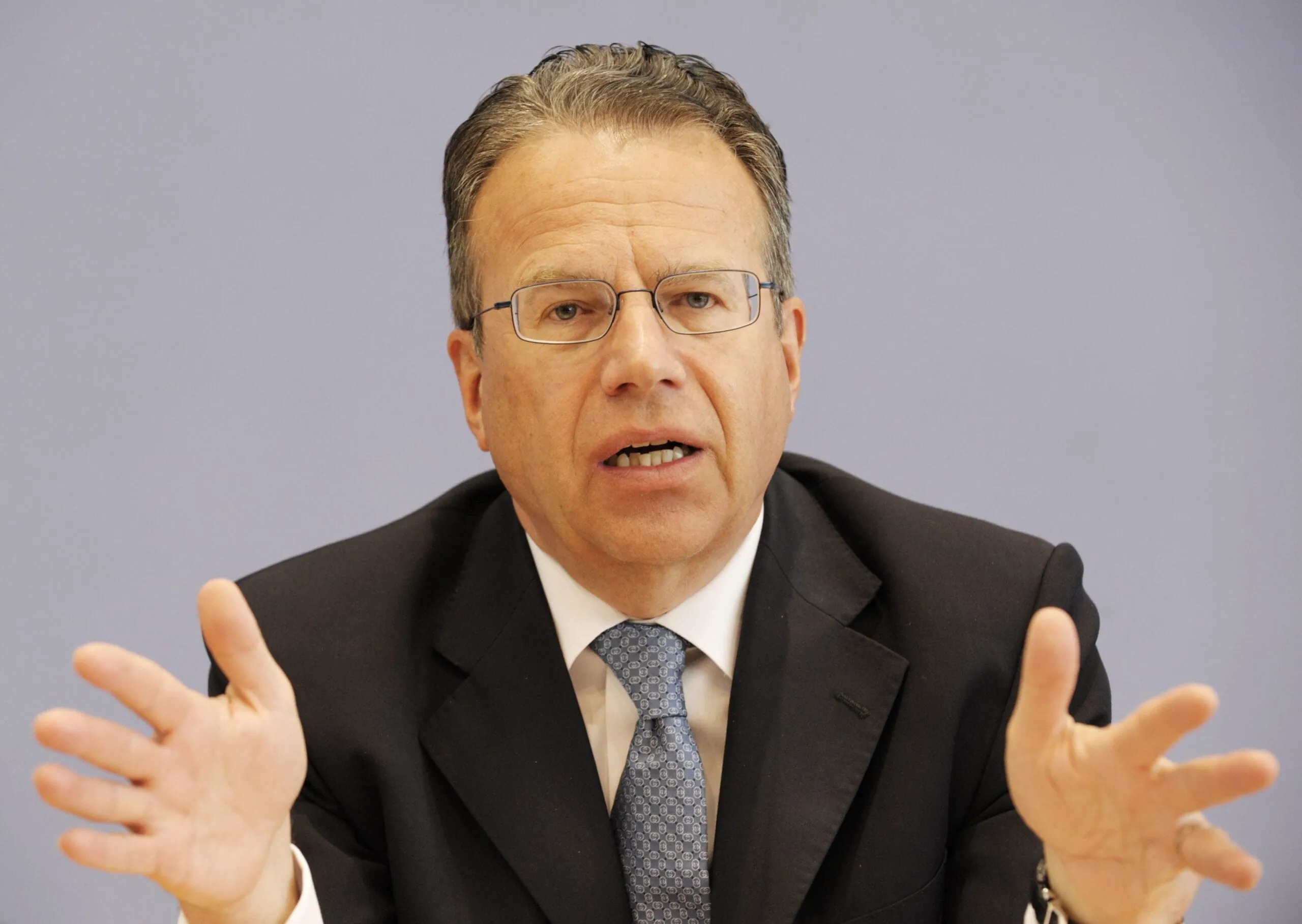 "Nur mit guten Leuten macht man gute Geschäfte"