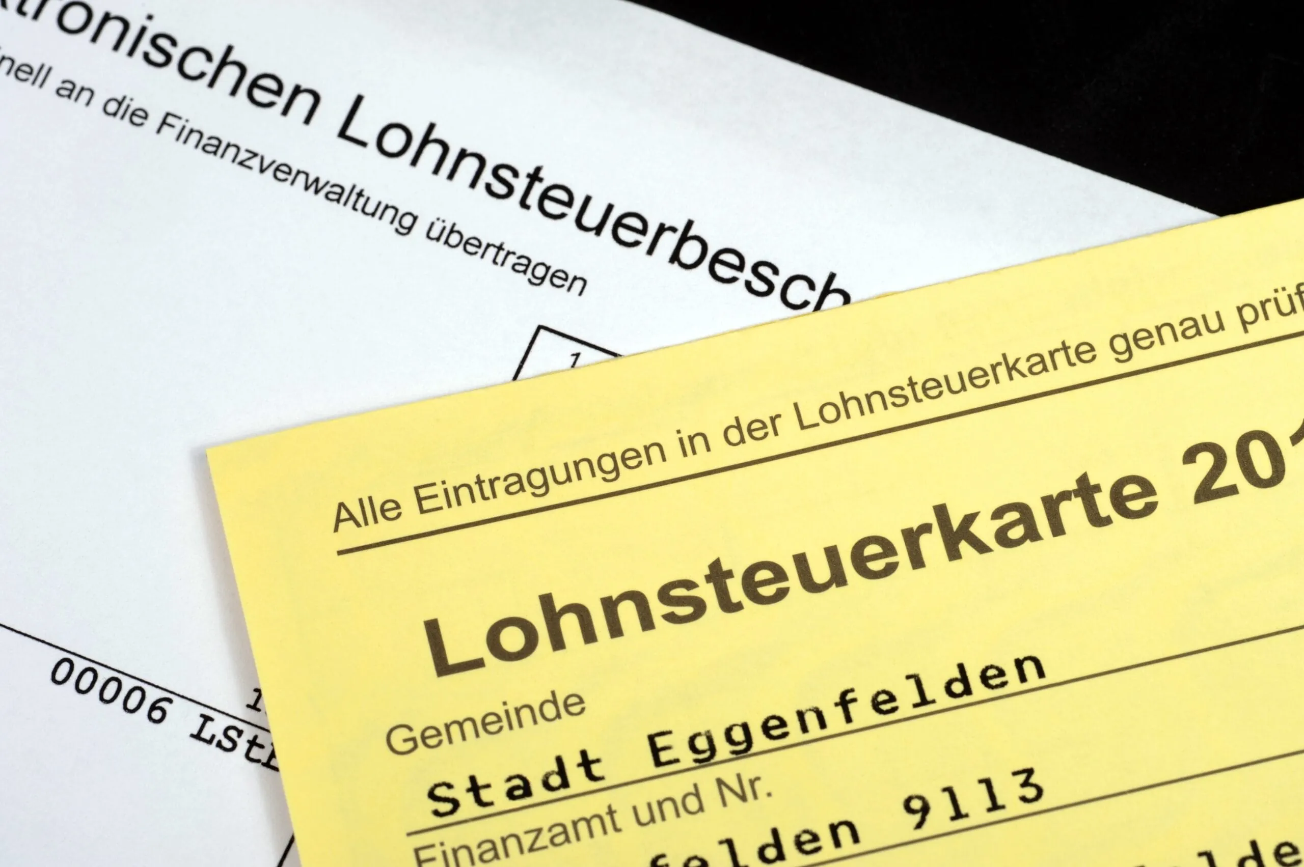 Welche Freibeträge neu beantragt werden müssen