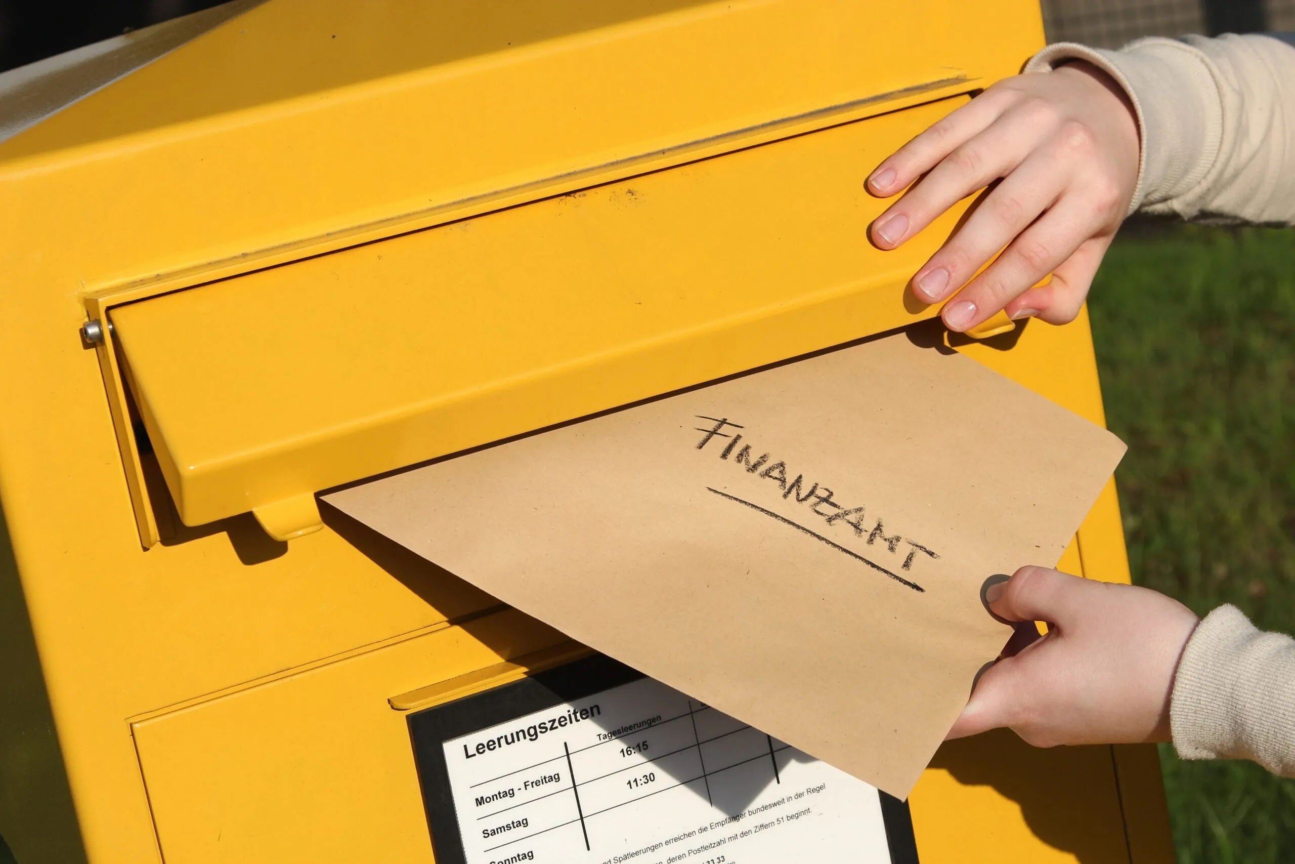 Steuerzahler müssen sich gedulden