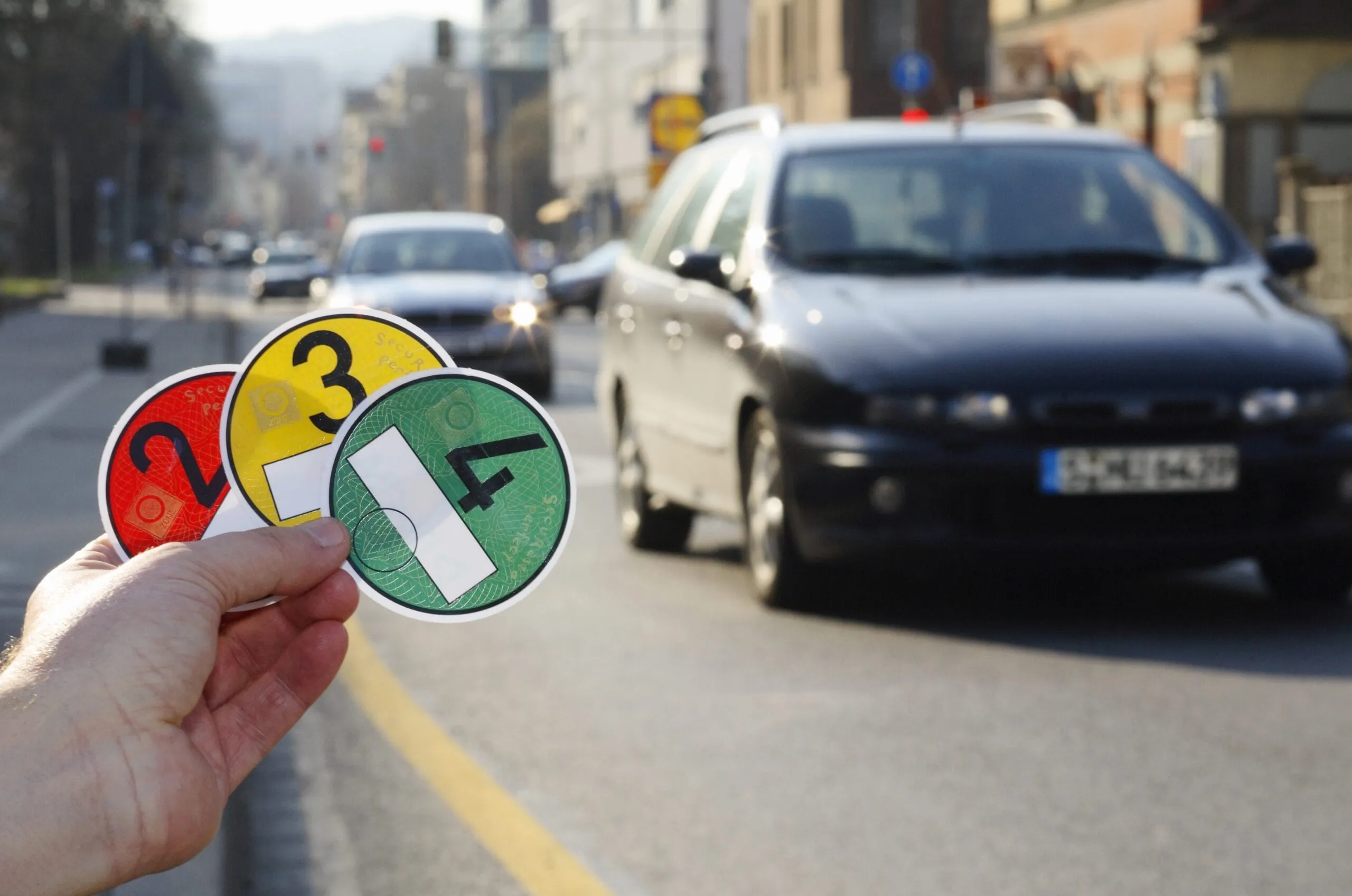 Mehr Umweltzonen und Fahrverbote im kommenden Jahr