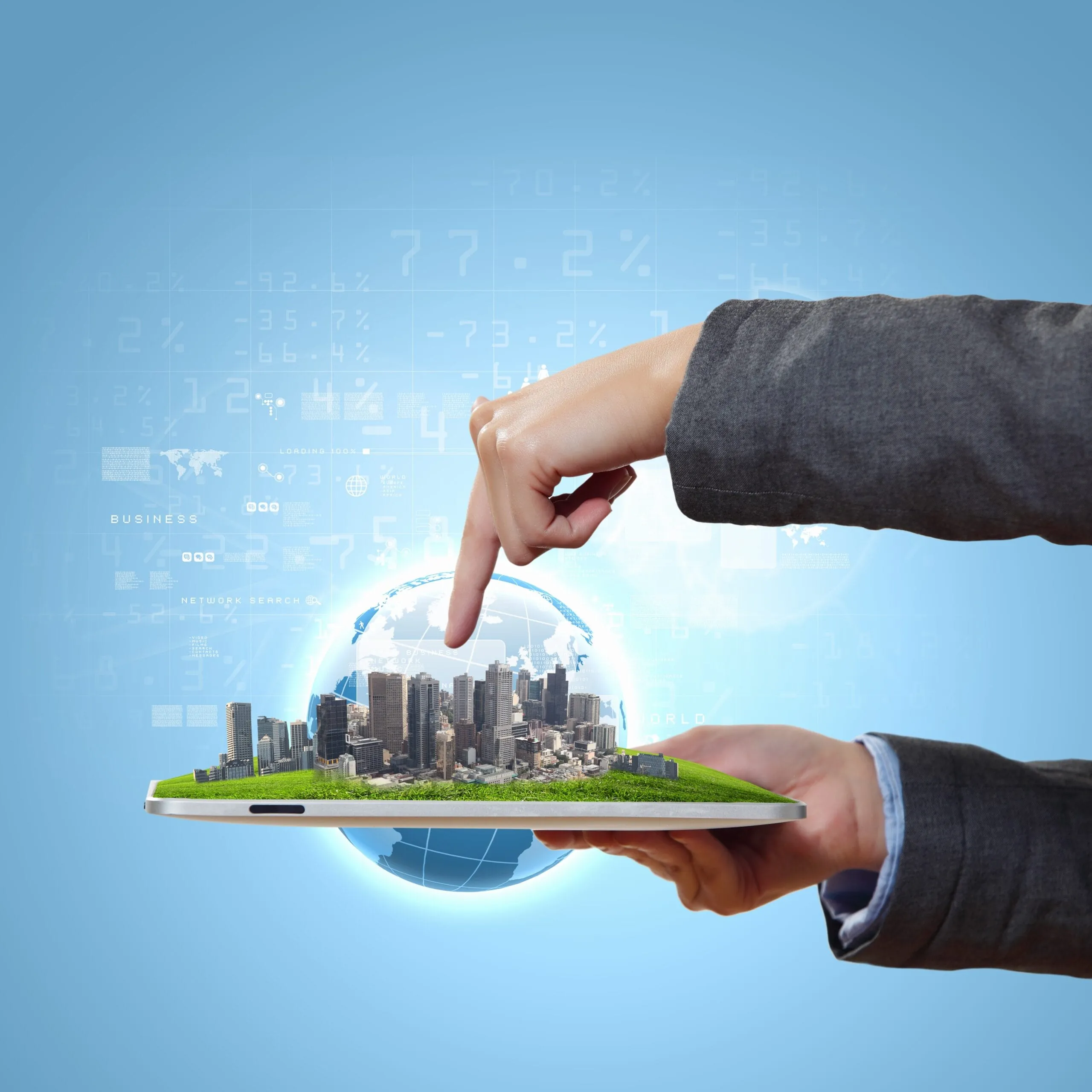 Wie werden wir in 20 Jahren leben?