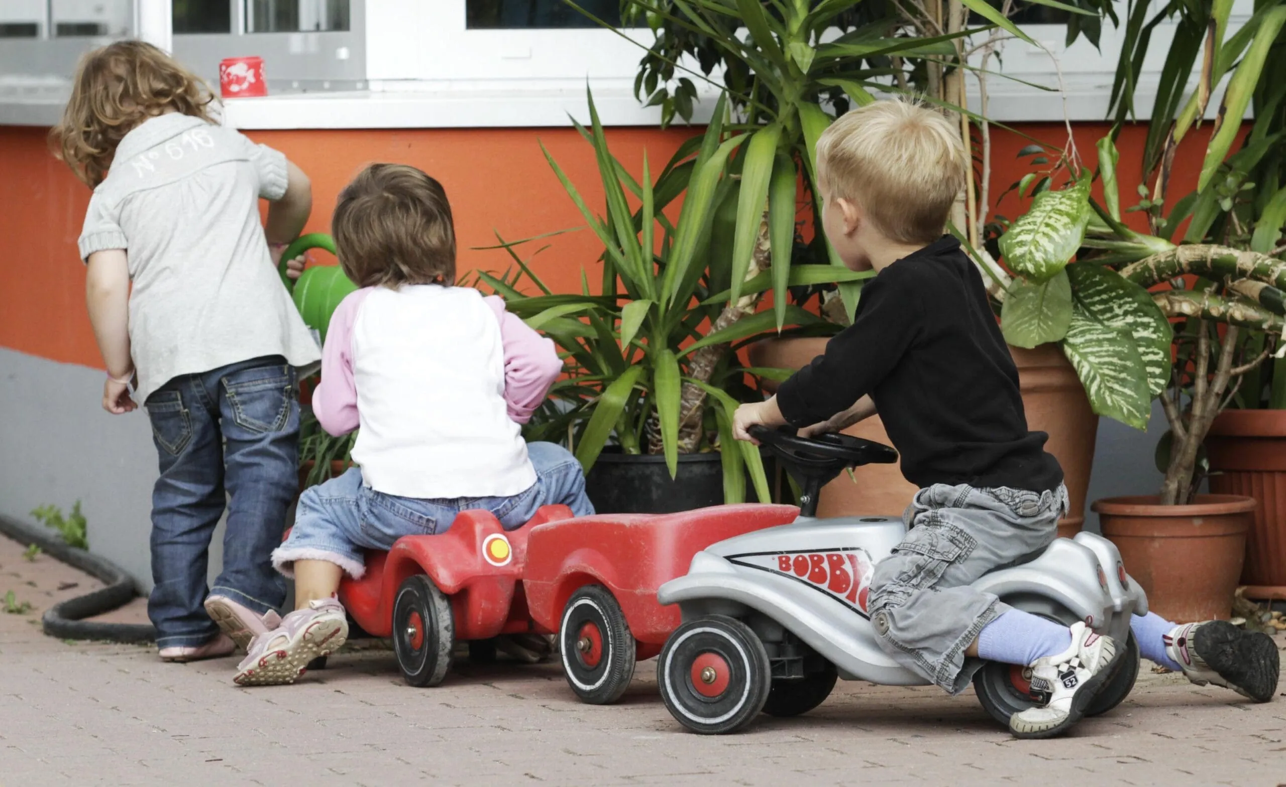 Job und Familie: Vereinbarkeit bleibt ein Problem