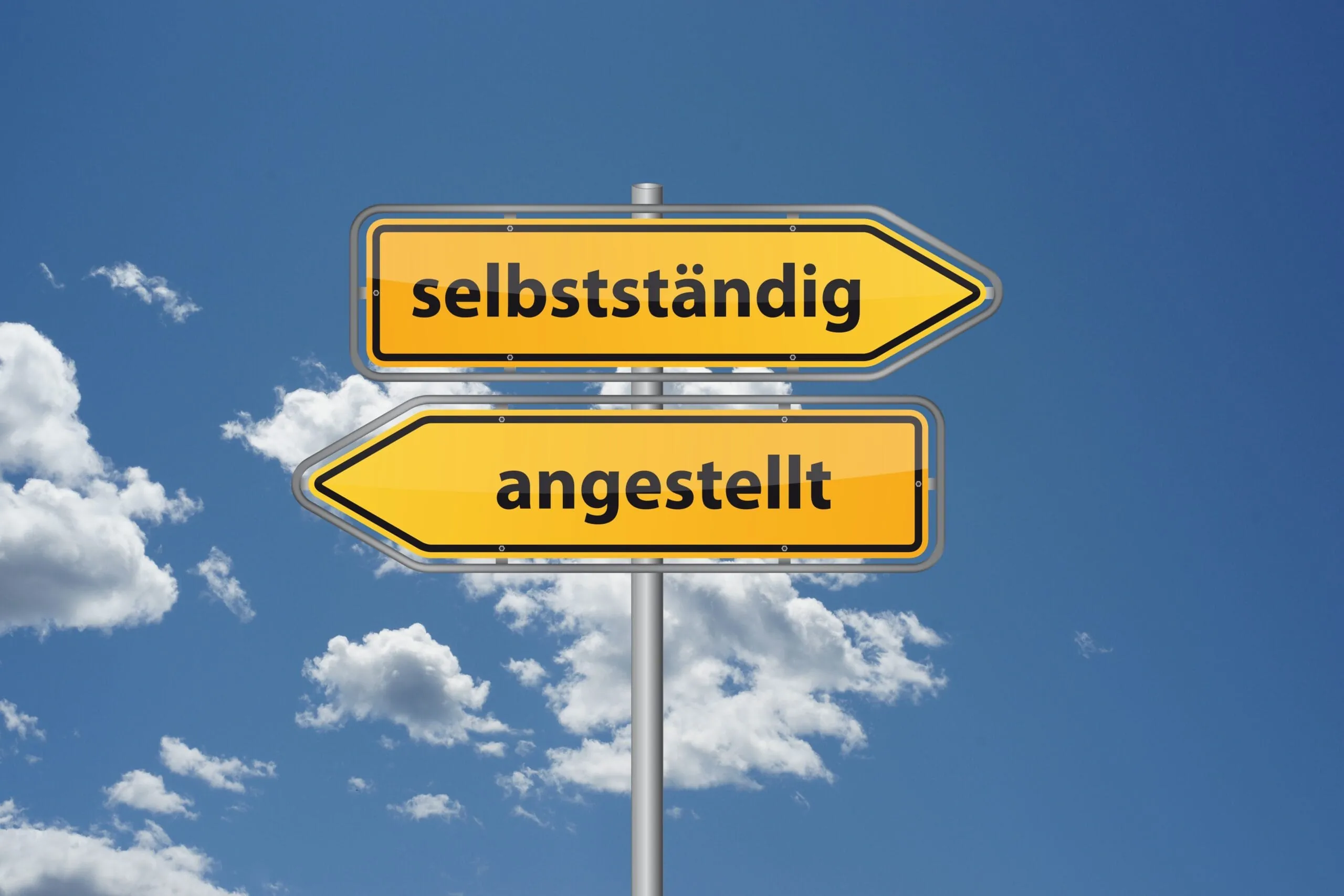 Selbstständigkeit in Deutschland verliert an Reiz