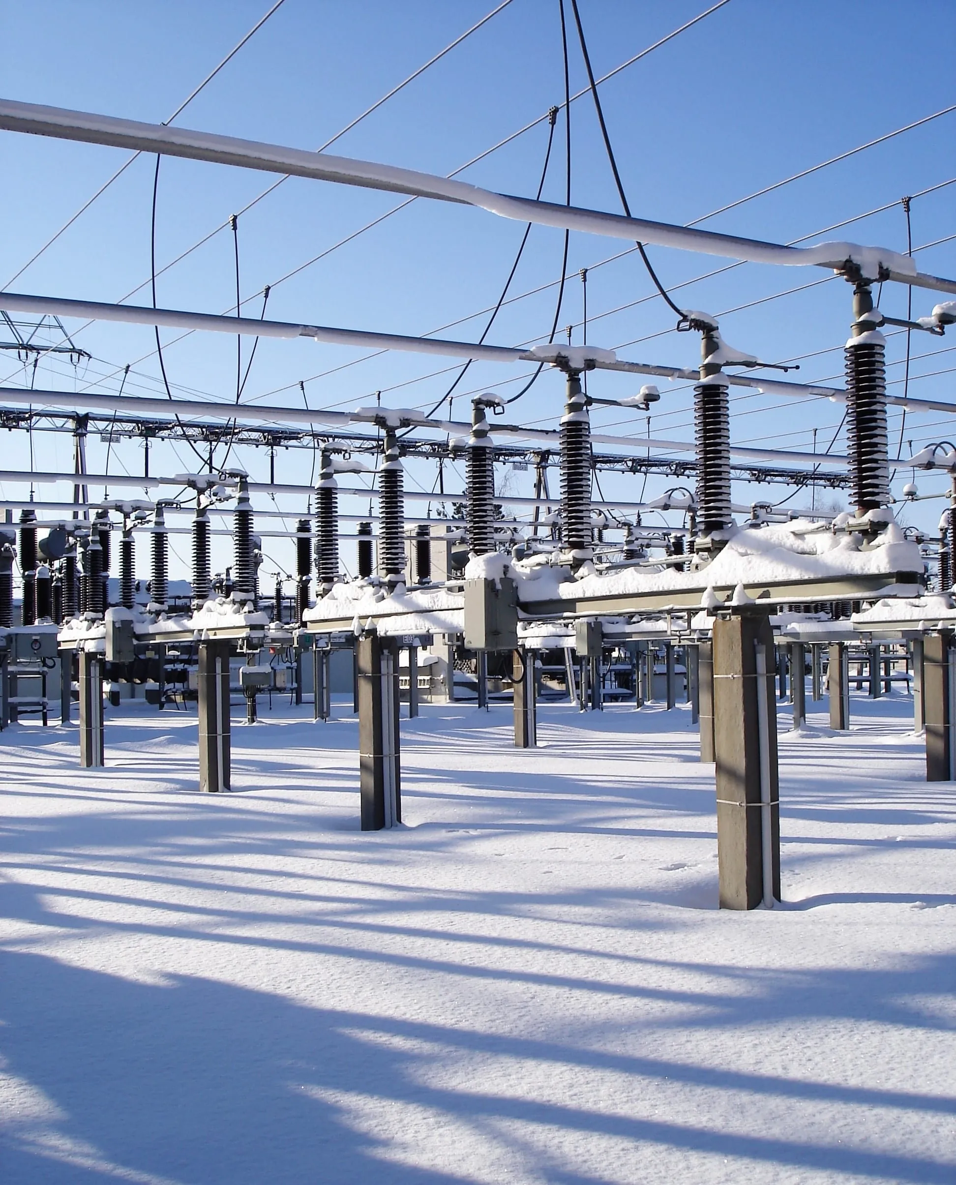 Kaltreserven: Netzbetreiber stocken auf