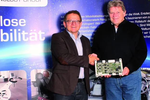 Rennsportmanager wechselt ins Handwerk